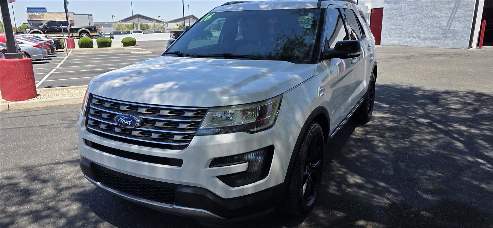 Used 2016 Ford Explorer XLT w/ Equipment Group 201A