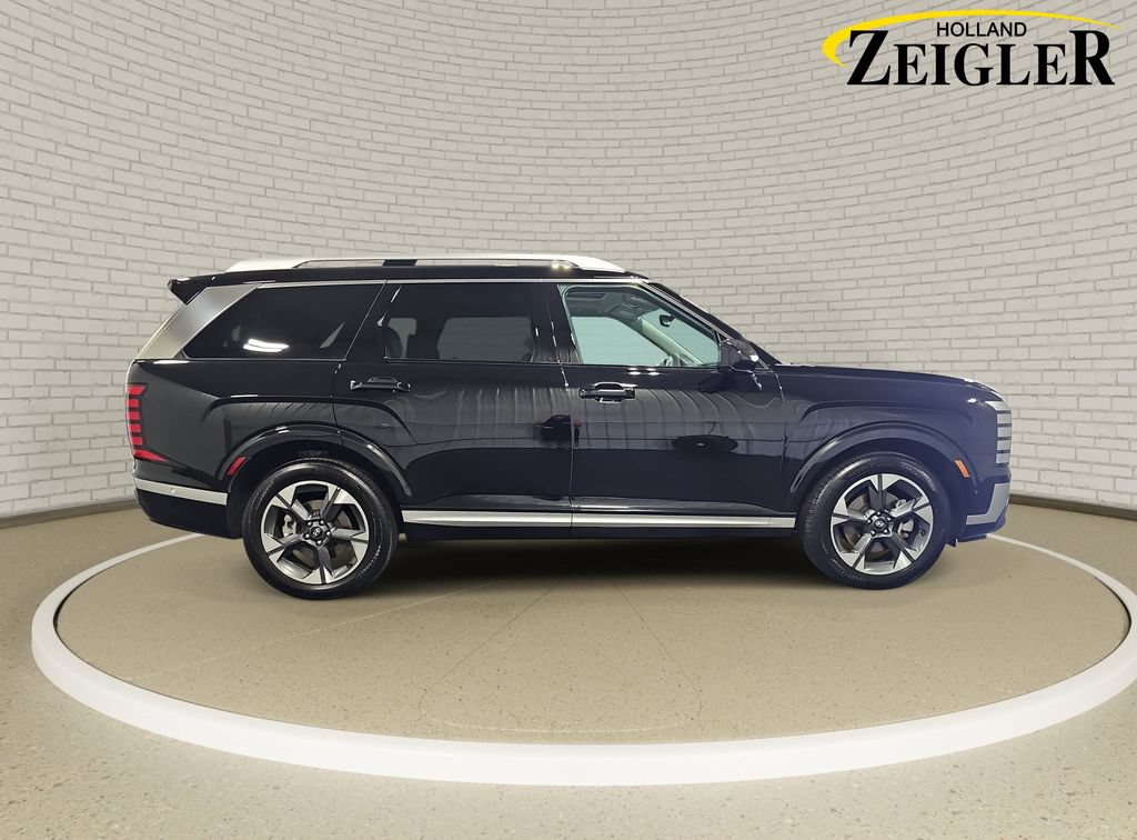 Certified 2026 Hyundai Palisade Limited AWD/4WD image 4