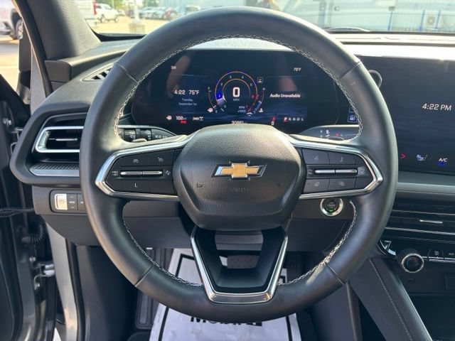 Certified 2024 Chevrolet Traverse LS AWD/4WD image 10