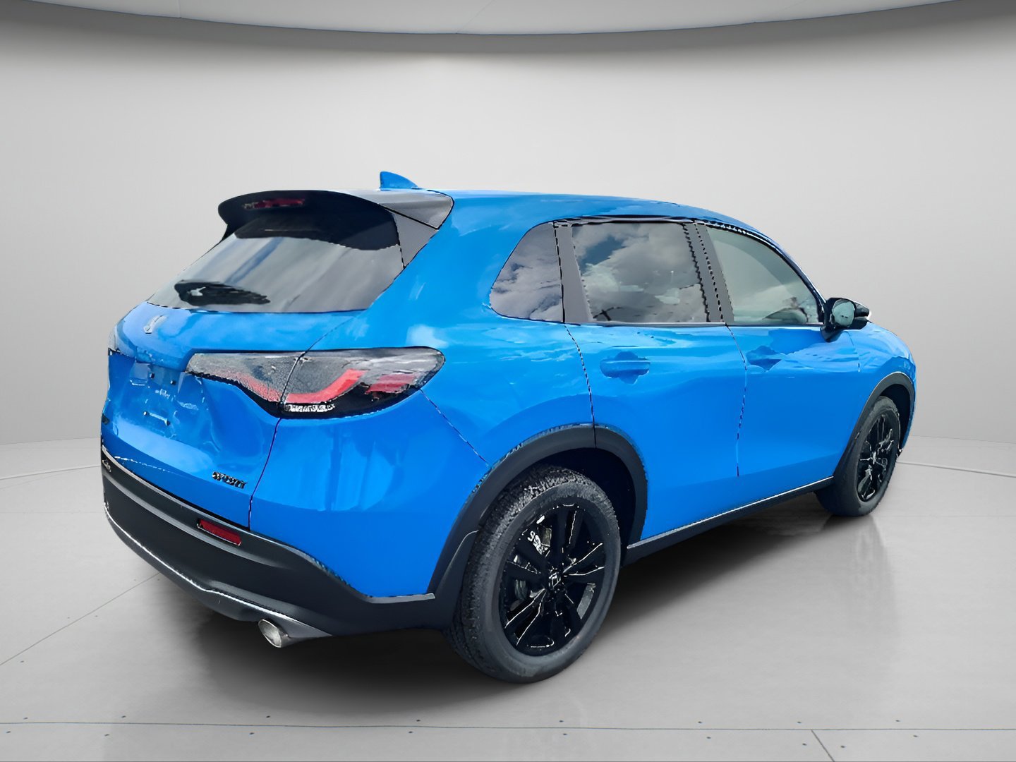 New 2027 Honda HR-V Sport image 8