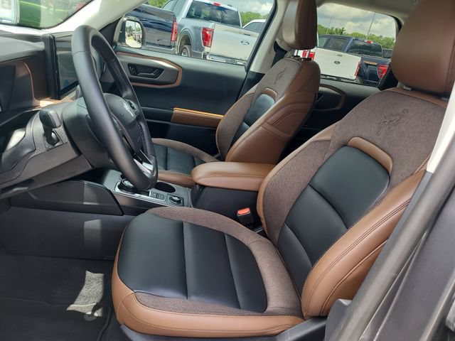 Used 2025 Ford Bronco Sport Outer Banks w/ Outer Banks Tech Package+ AWD/4WD image 19