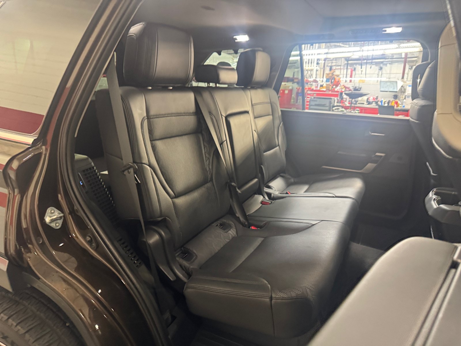 Used 2023 Toyota Sequoia Limited RWD image 17