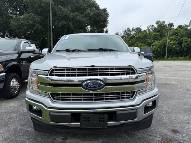 Used 2018 Ford F150 Lariat image 2