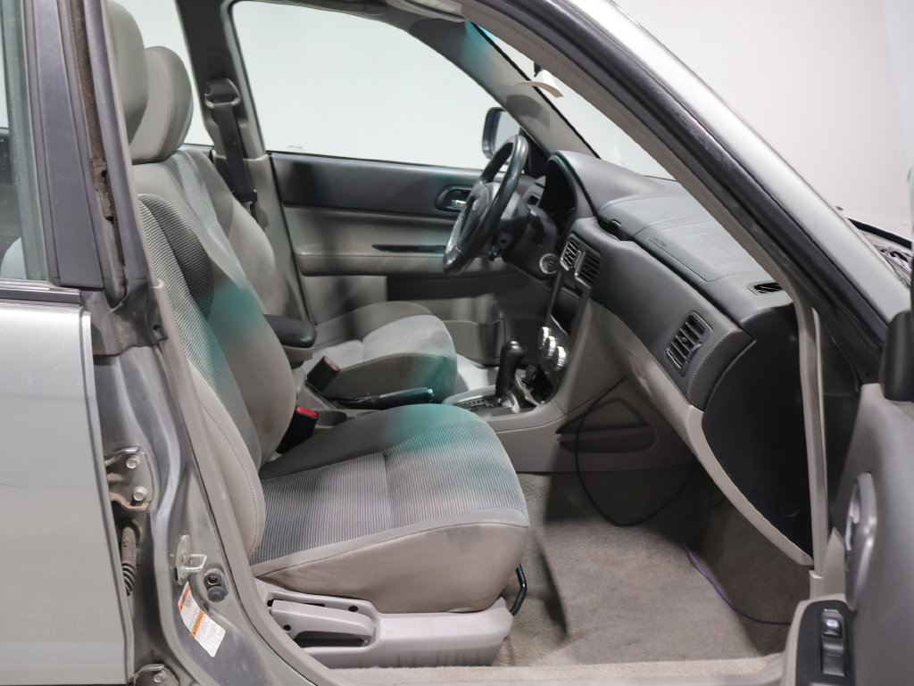 Used 2007 Subaru Forester 2.5X AWD/4WD image 18