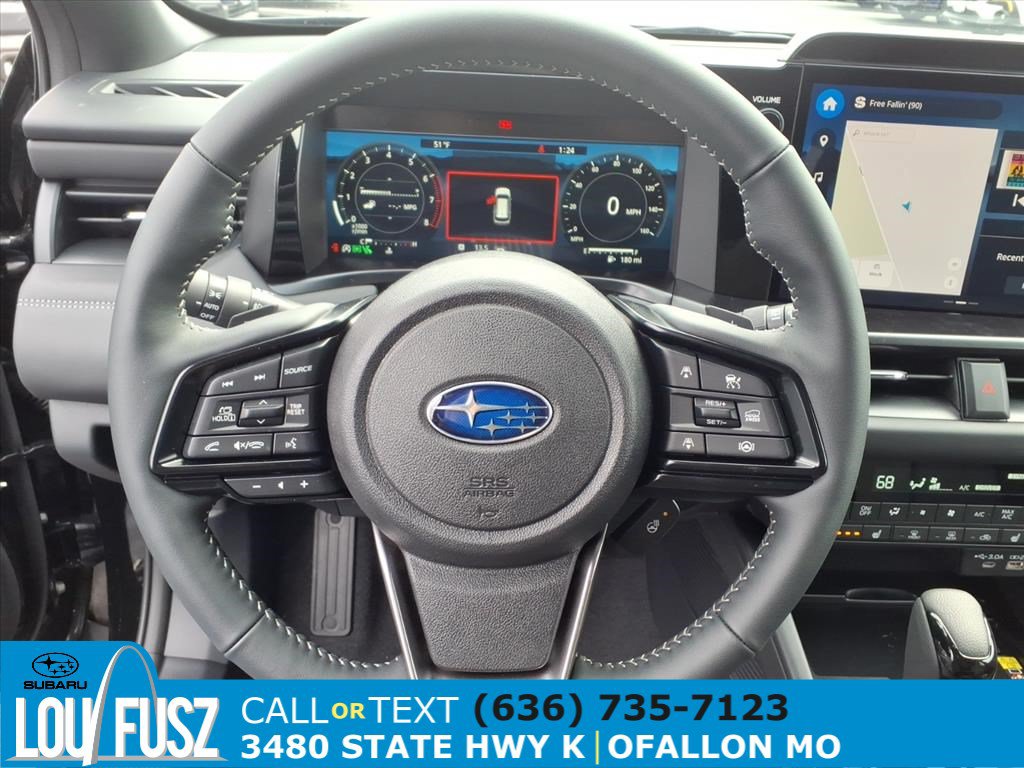 New 2026 Subaru Outback Touring XT AWD/4WD image 12