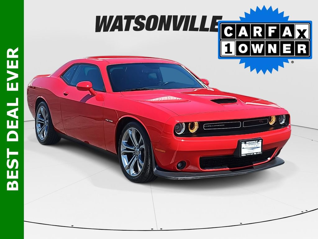 Used 2022 Dodge Challenger R/T