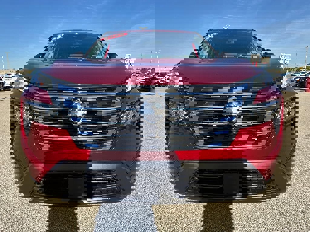 New 2026 Nissan Rogue S image 9