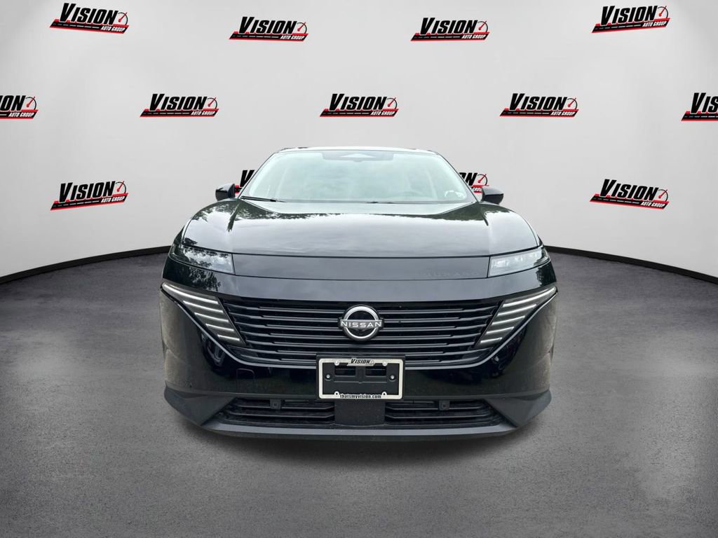 New 2025 Nissan Murano SV video 2