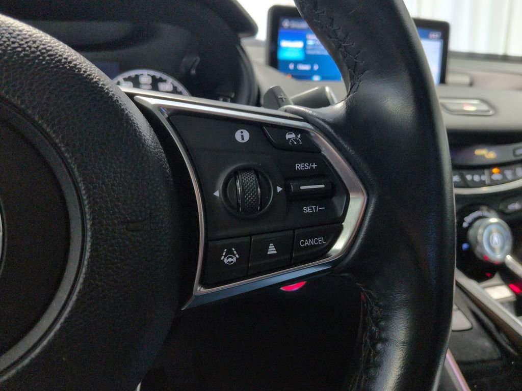 Used 2021 Acura TLX w/ Technology Package FWD image 30