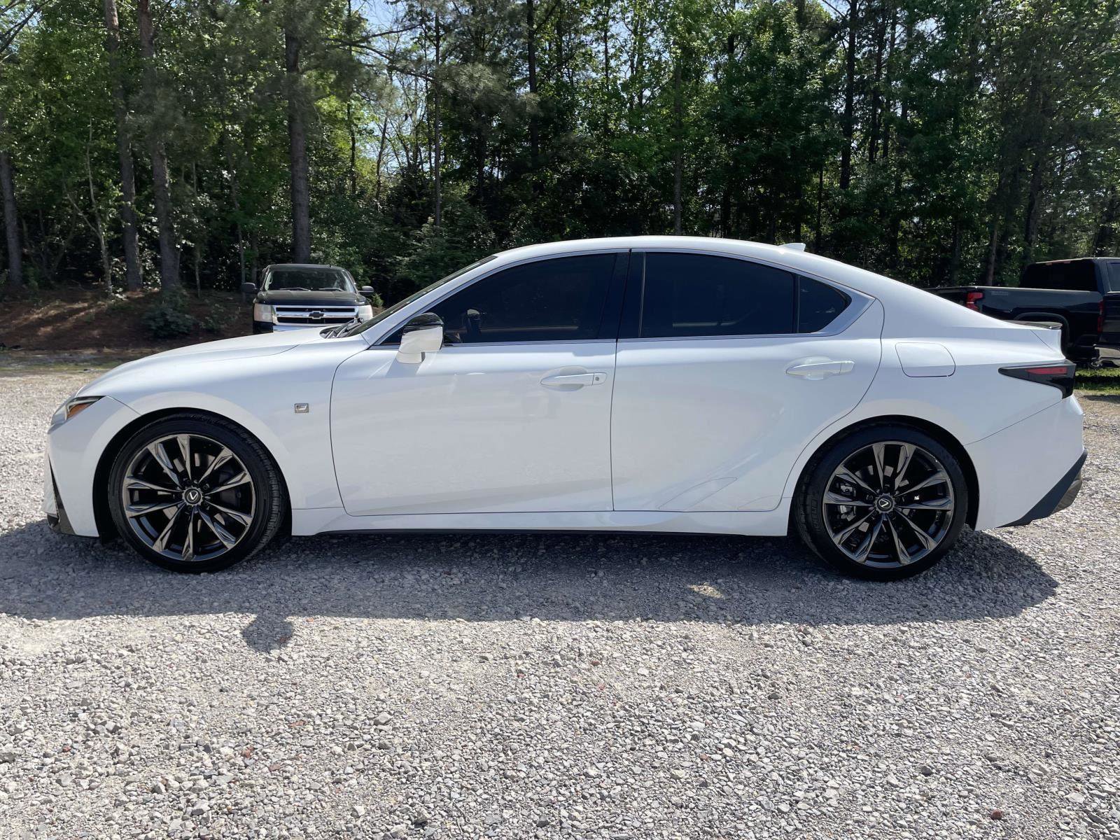 Used 2021 Lexus IS 350 F Sport w/ Navigation Package RWD image 26