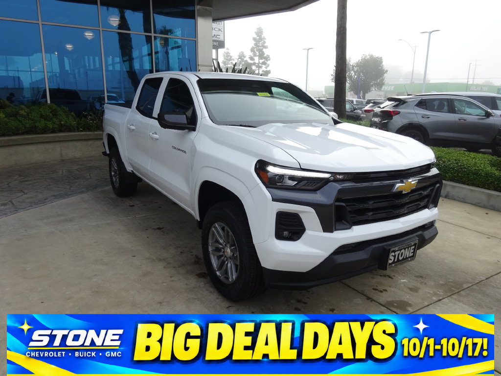 Used 2026 Chevrolet Colorado LT w/ LT Convenience Package