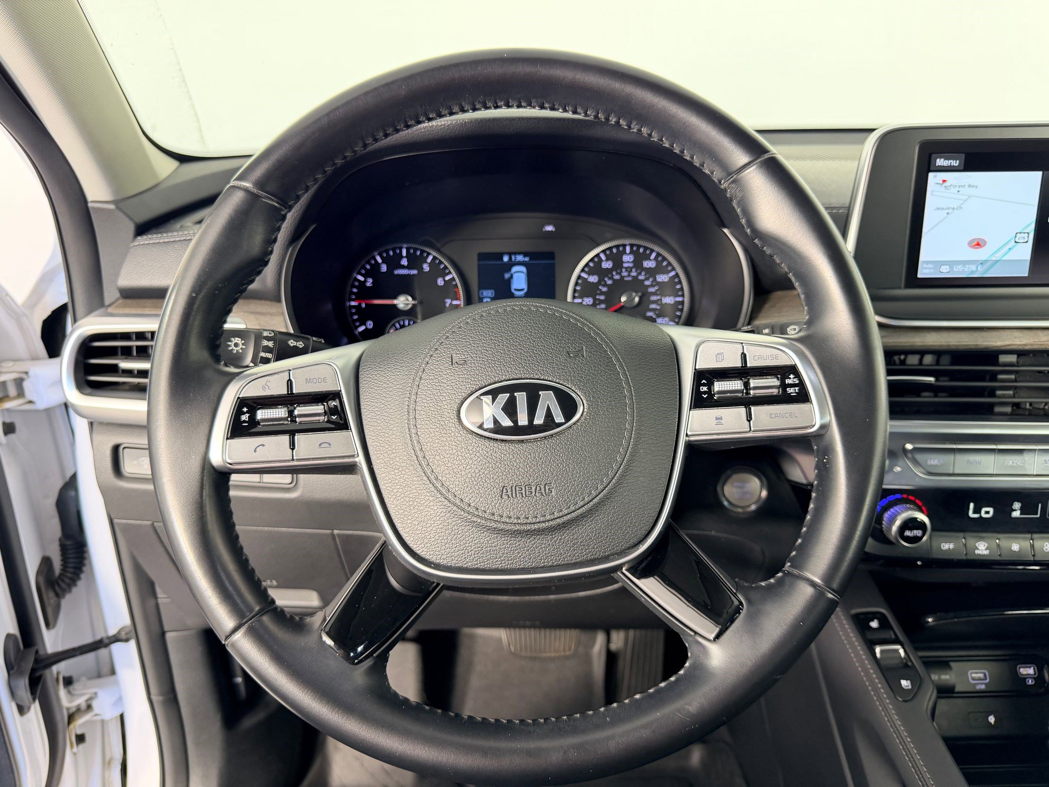 Used 2021 Kia Telluride EX w/ EX Premium Package image 14