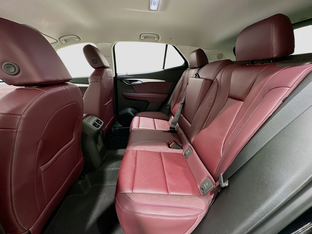 New 2026 Buick Envision Sport Touring AWD/4WD image 25