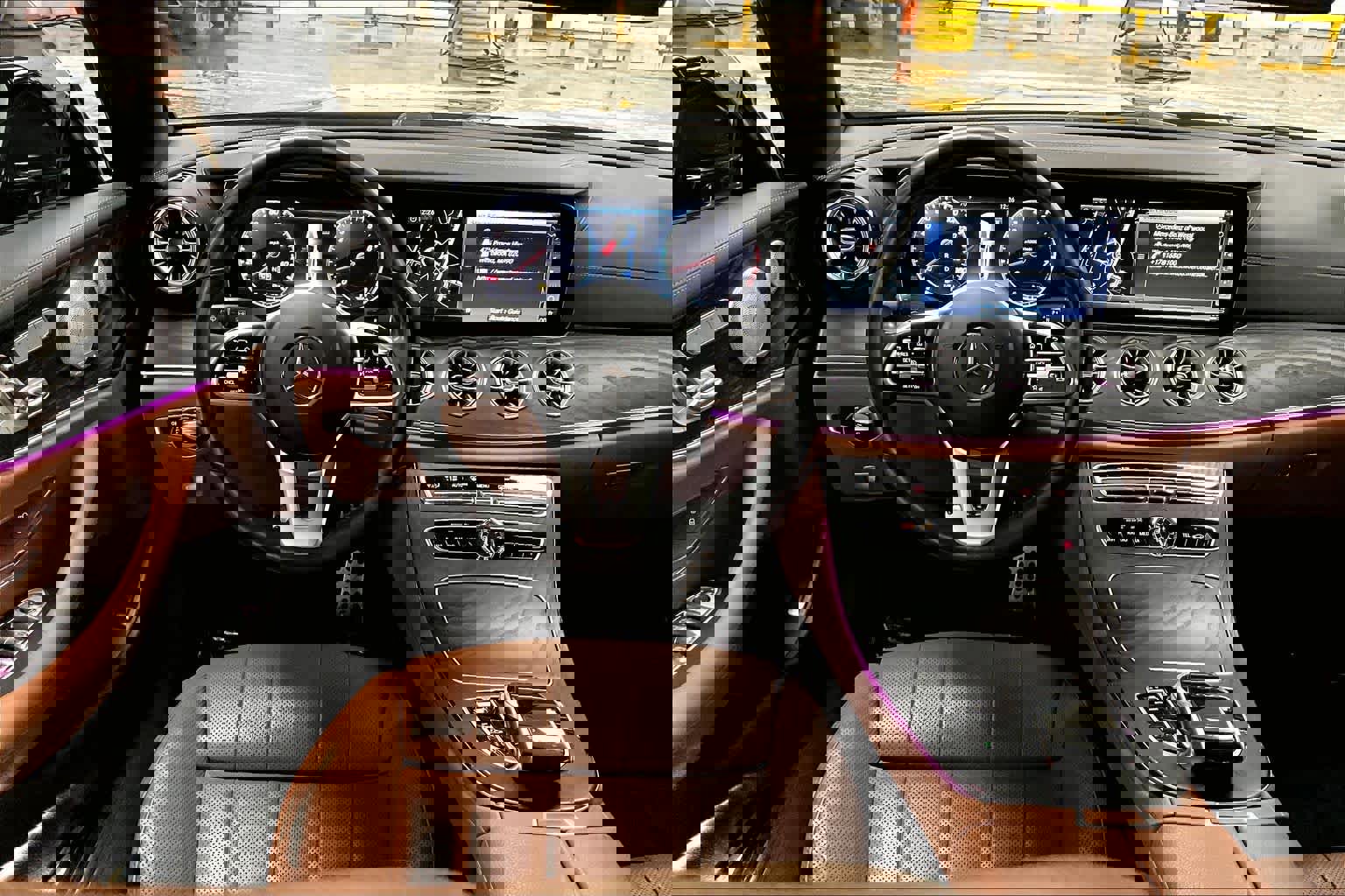 Used 2020 Mercedes-Benz E 450 4MATIC Coupe image 6