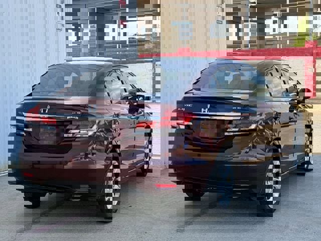 Used 2014 Honda Civic LX image 4