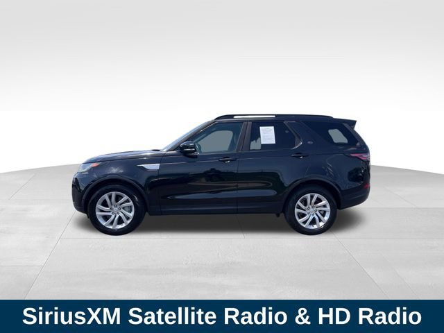 Used 2020 Land Rover Discovery HSE AWD/4WD image 2