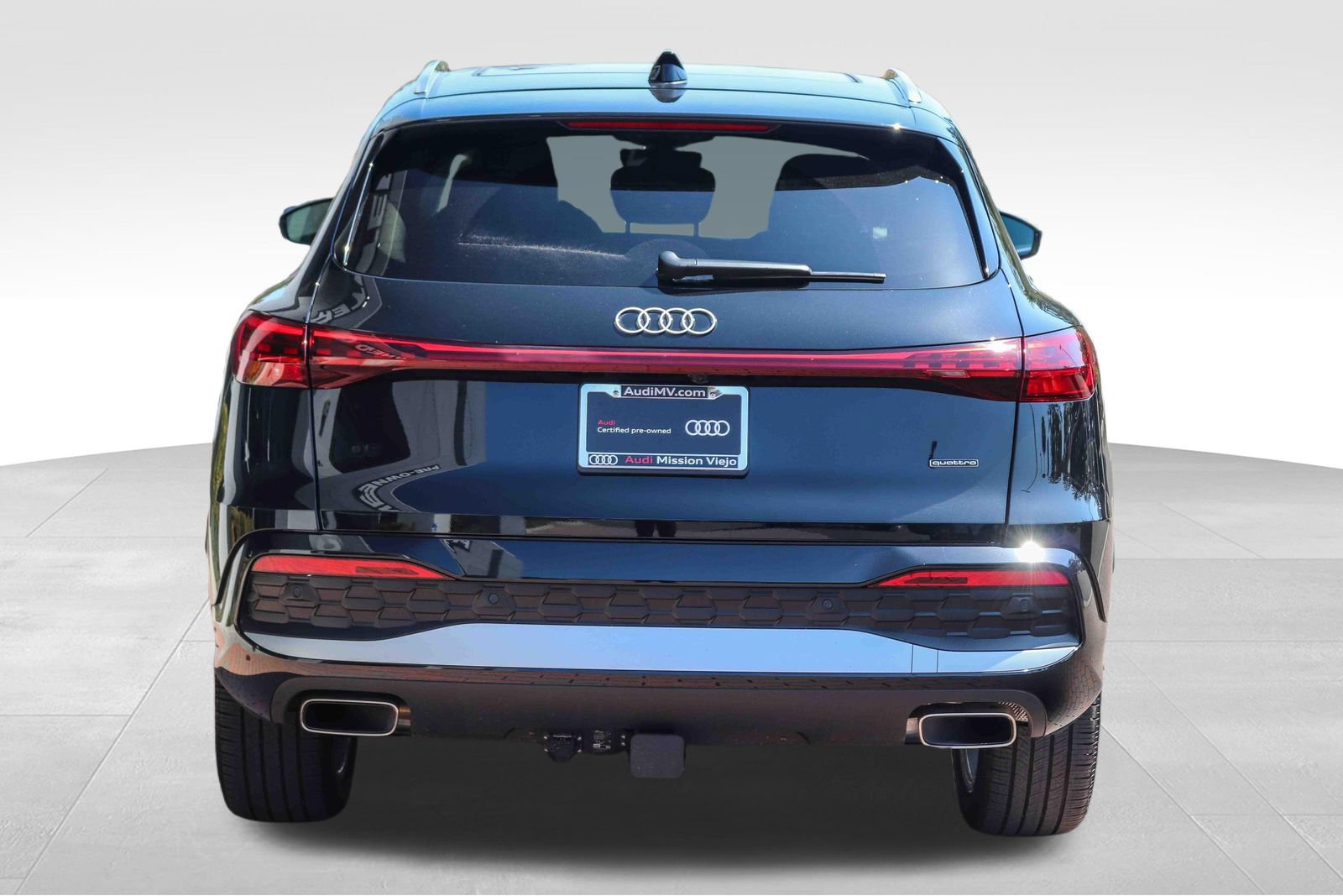 Certified 2025 Audi Q5 Premium Plus w/ Premium Plus AWD/4WD image 7