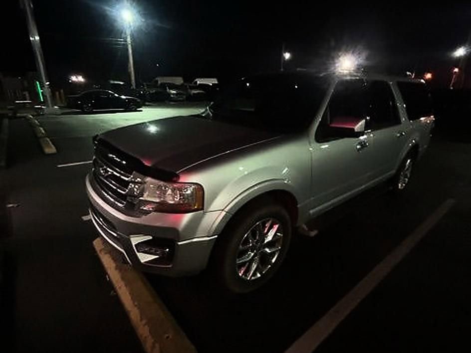 Used 2015 Ford Expedition EL Limited w/ Equipment Group 301A image 2
