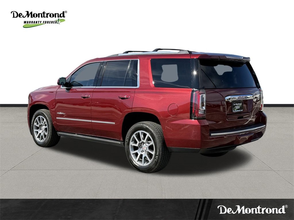Used 2019 GMC Yukon Denali image 7