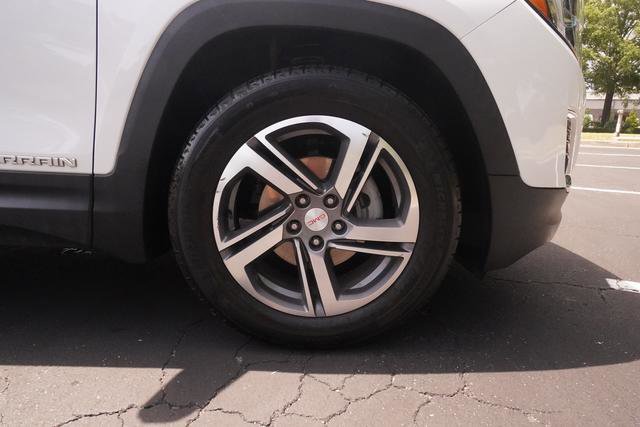 Used 2021 GMC Terrain SLT w/ Infotainment Package II FWD image 39