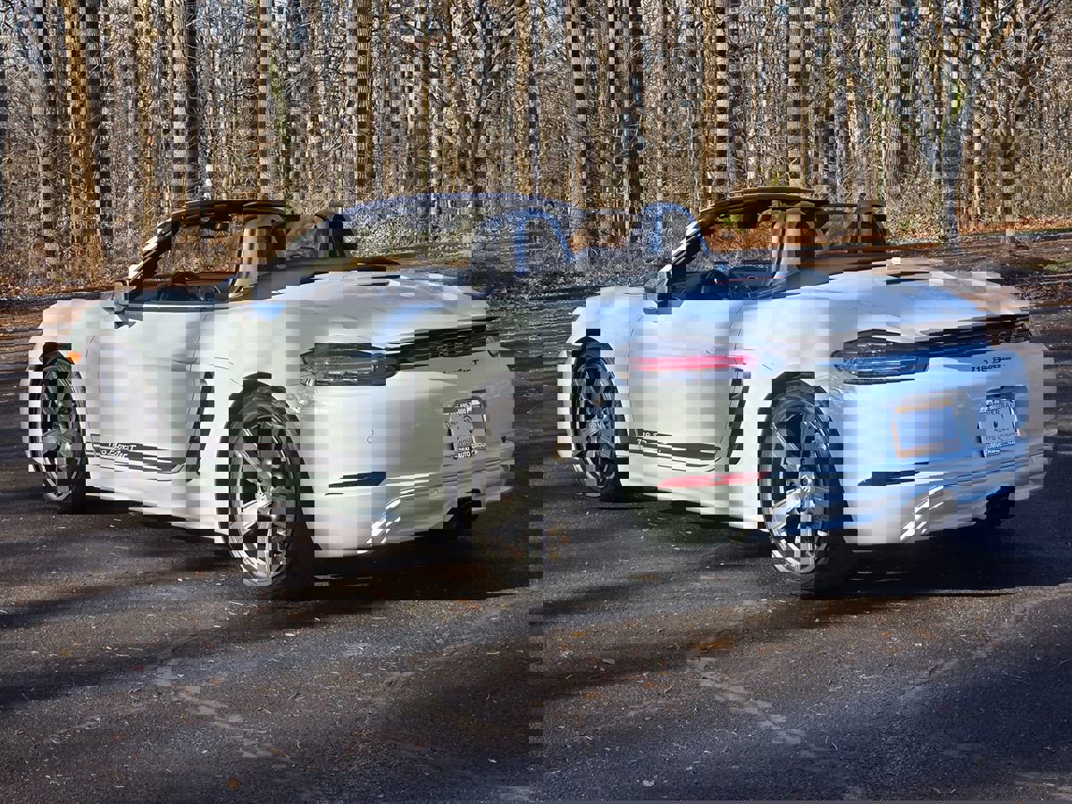 Used 2023 Porsche 718 Boxster image 4