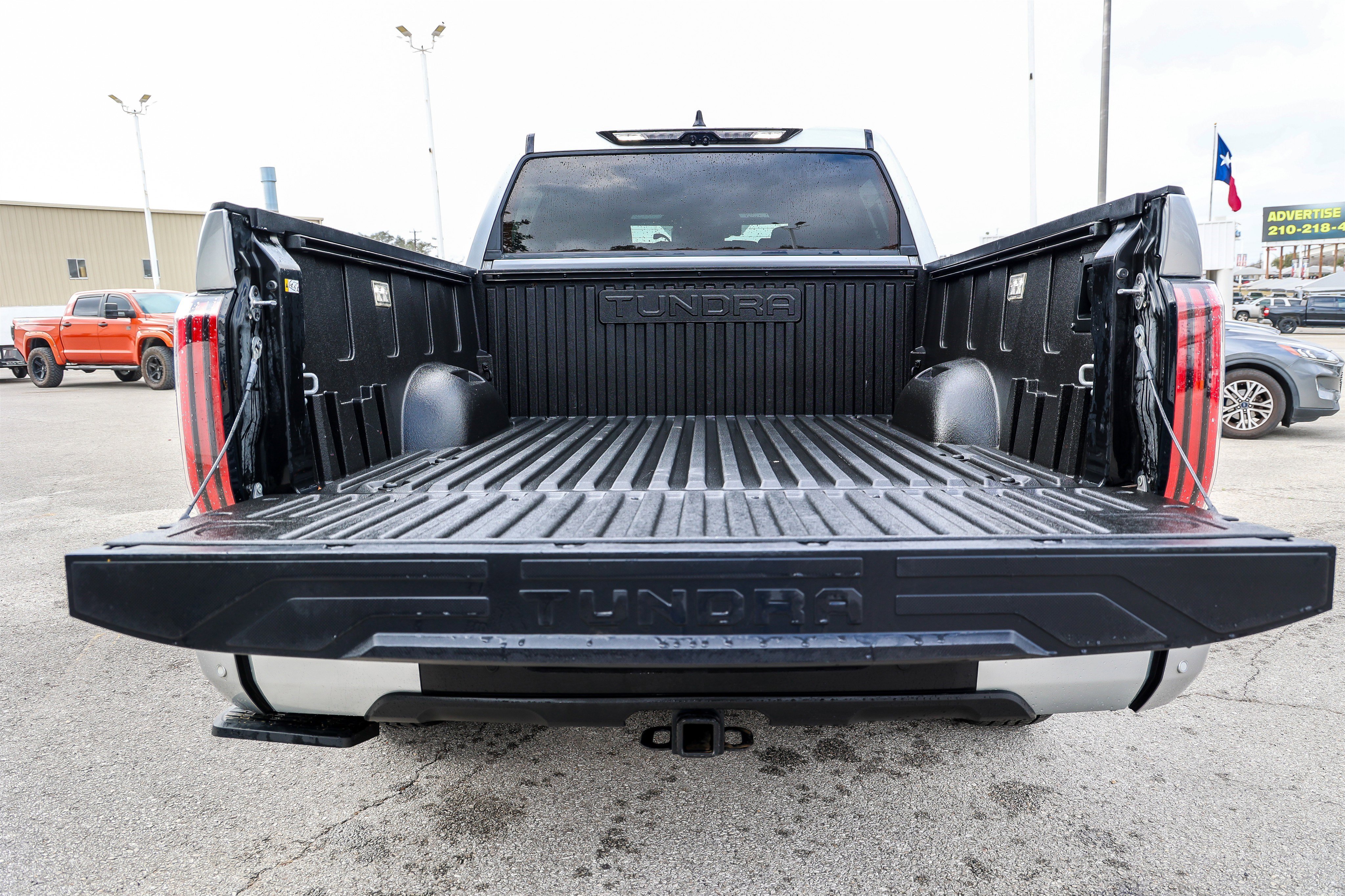 Used 2025 Toyota Tundra Platinum w/ TRD Off-Road Package image 13