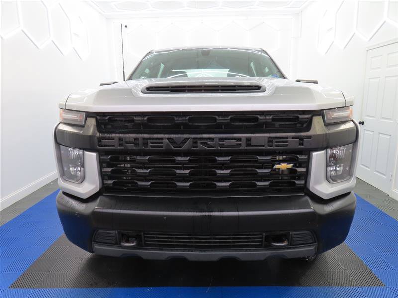 Used 2022 Chevrolet Silverado 3500 W/T w/ WT Fleet Convenience Package AWD/4WD image 2