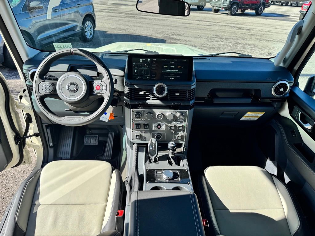 New 2025 INEOS Grenadier Fieldmaster Edition image 19