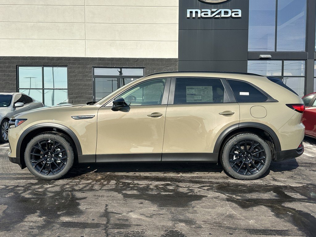 New 2026 MAZDA CX-70 3.3 Turbo w/ Preferred Package image 2
