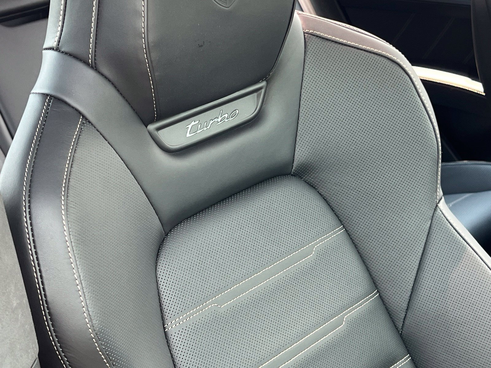 New 2026 Porsche Cayenne Turbo AWD/4WD image 41