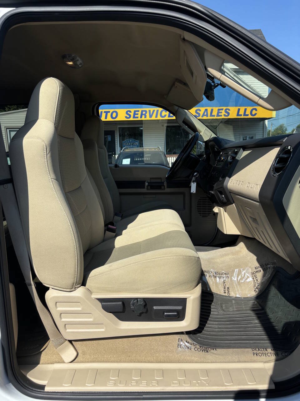 Used 2010 Ford F350 XLT AWD/4WD image 20