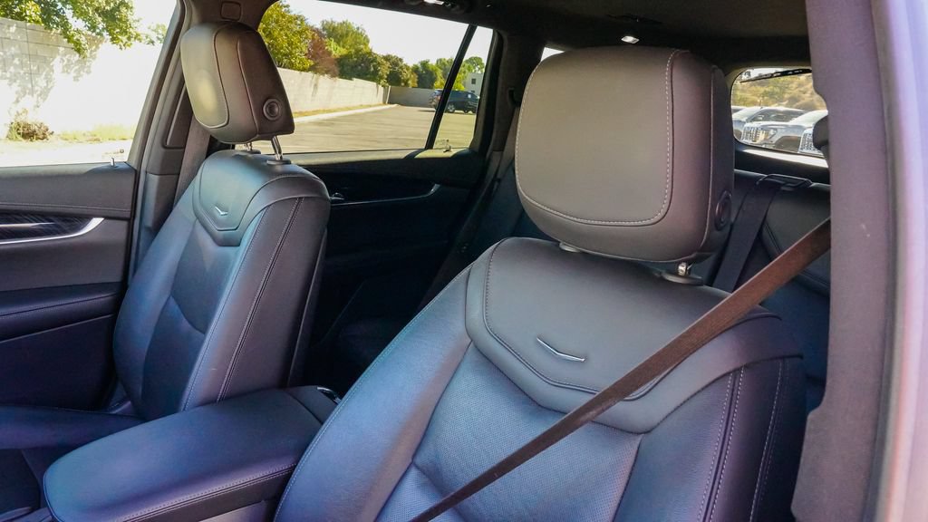 Used 2020 Cadillac XT6 Premium Luxury FWD image 14