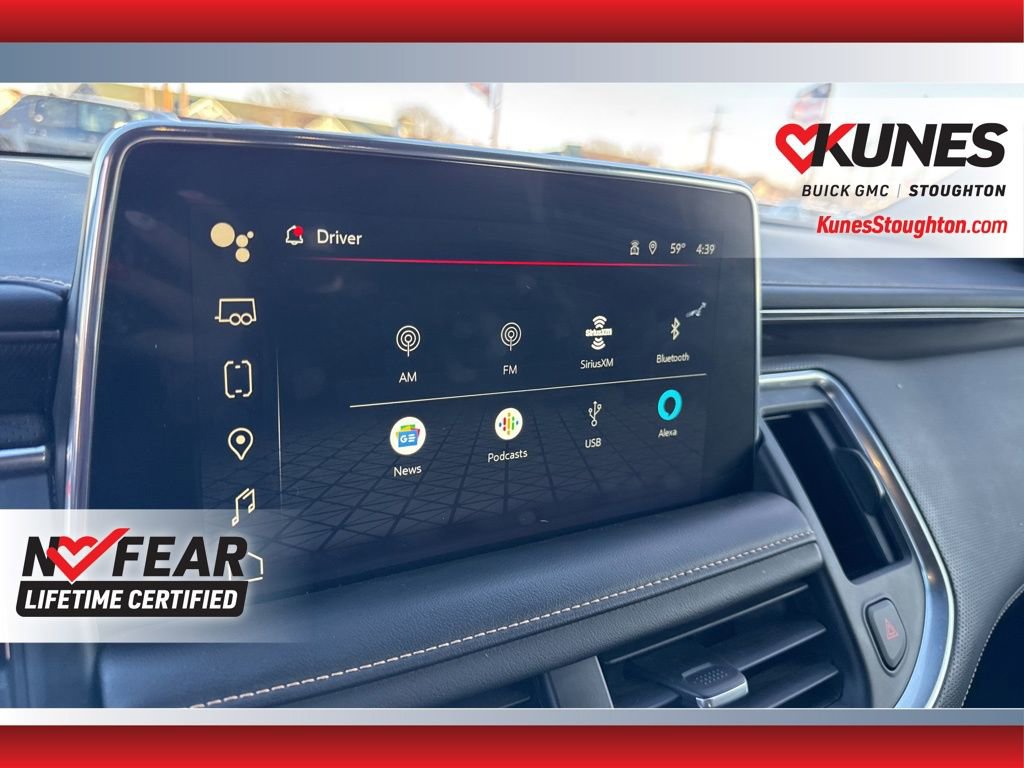 Used 2022 GMC Yukon AT4 image 29