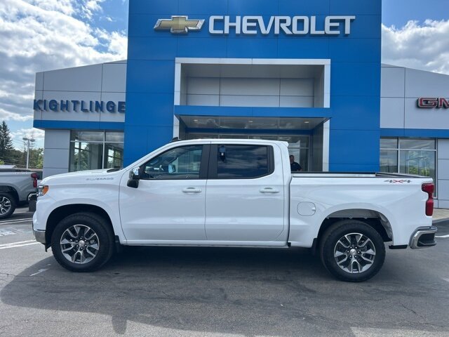 New 2026 Chevrolet Silverado 1500 LT image 4