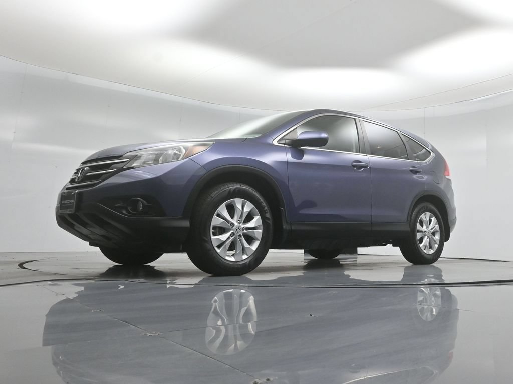 Used 2012 Honda CR-V EX image 40