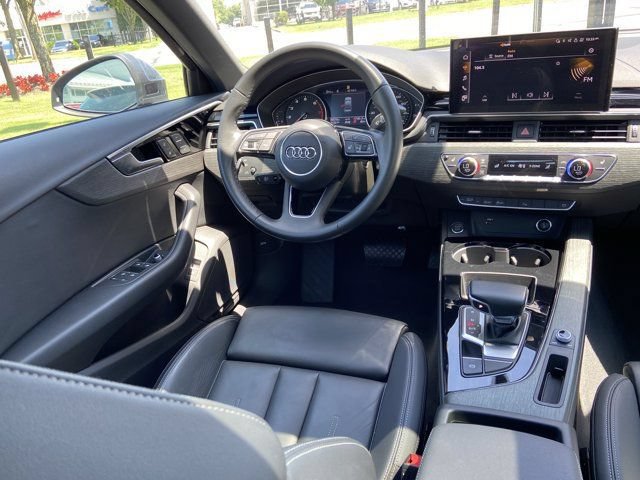 Used 2023 Audi A4 2.0T Premium w/ Convenience Package AWD/4WD image 15