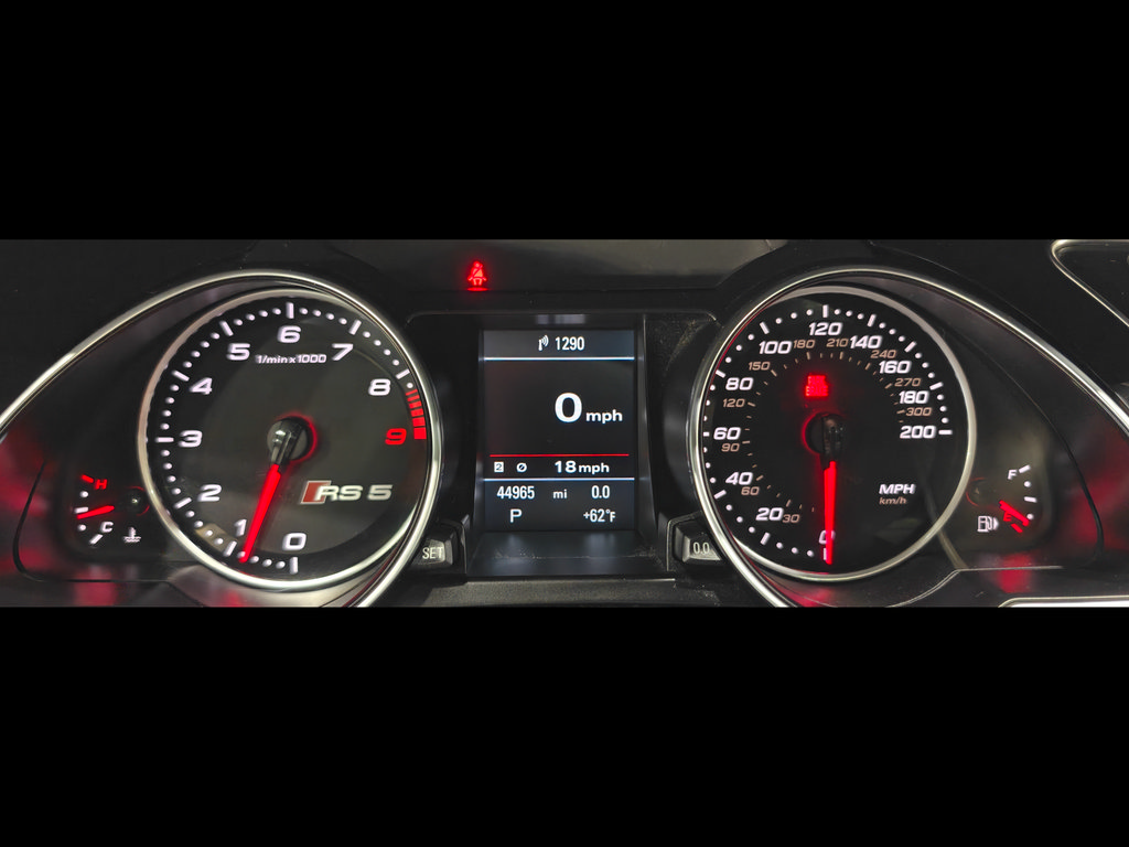 Used 2013 Audi RS 5 Coupe AWD/4WD image 52