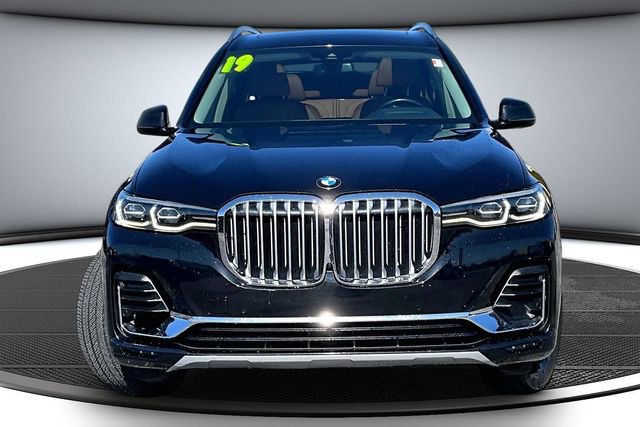 Used 2019 BMW X7 xDrive40i w/ Luxury Seating Package AWD/4WD image 2