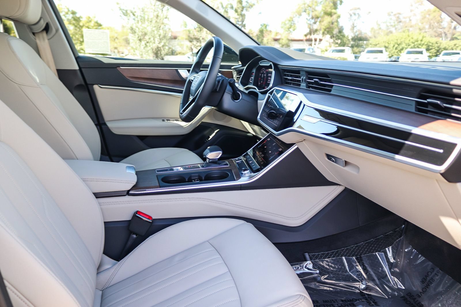 Certified 2024 Audi A6 Premium Plus AWD/4WD image 17
