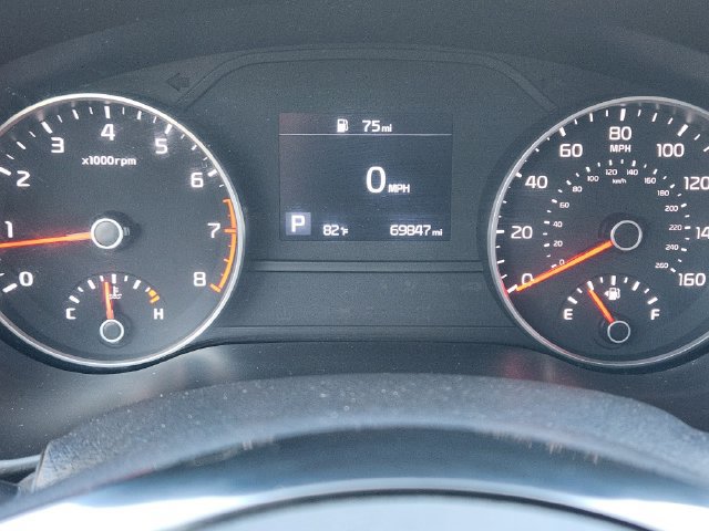 Certified 2022 Kia Sportage EX FWD image 16