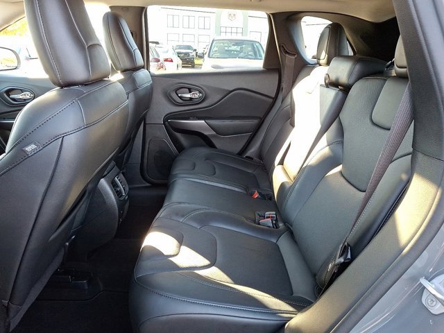 Certified 2021 Jeep Cherokee Limited image 12