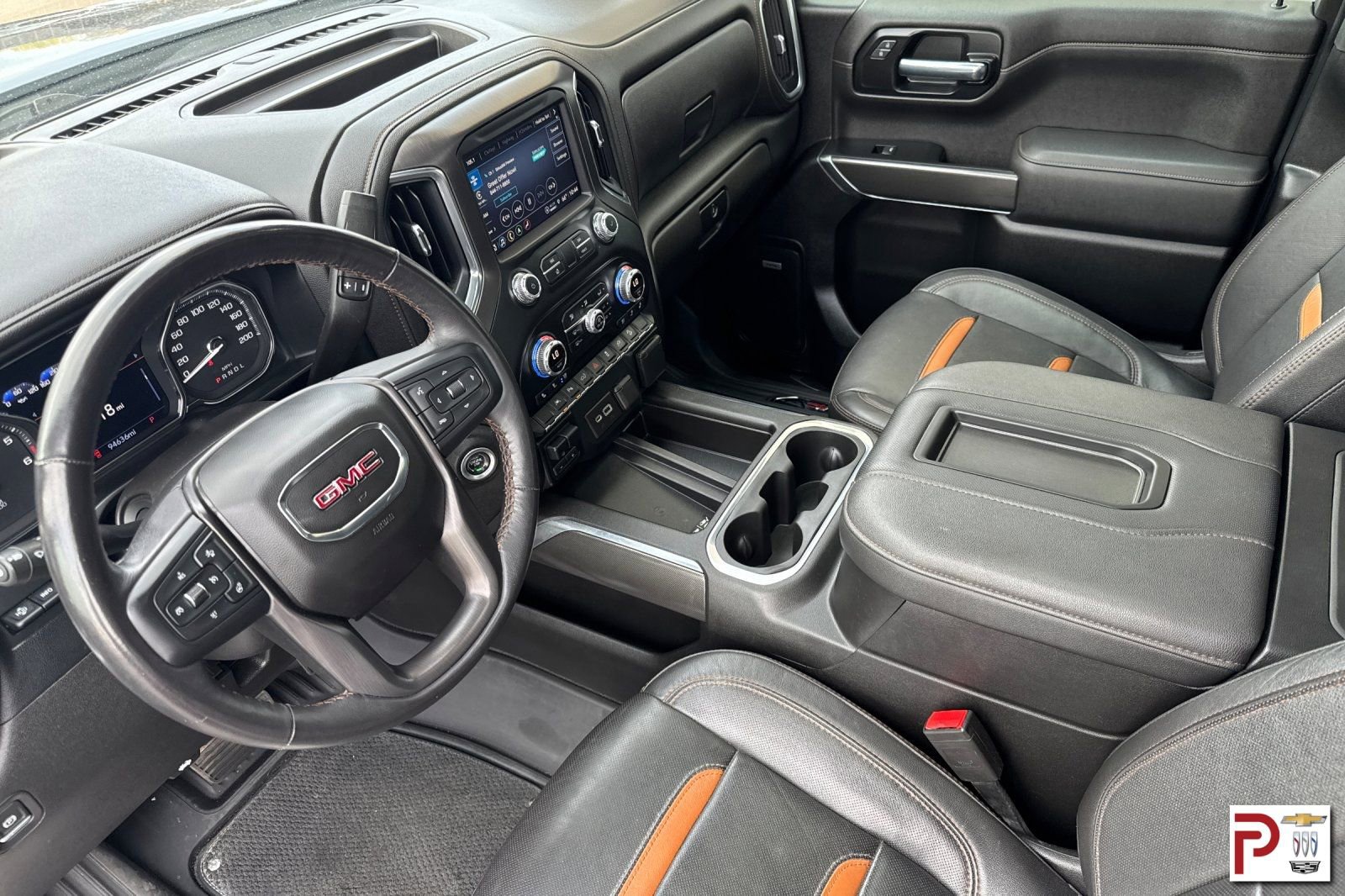 Certified 2022 GMC Sierra 1500 AT4 w/ AT4 Premium Package image 10