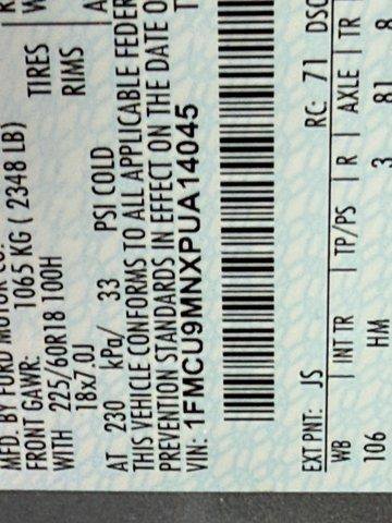 Used 2023 Ford Escape ST-Line image 31