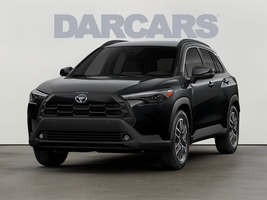 New 2026 Toyota Corolla Cross XLE AWD/4WD image 19