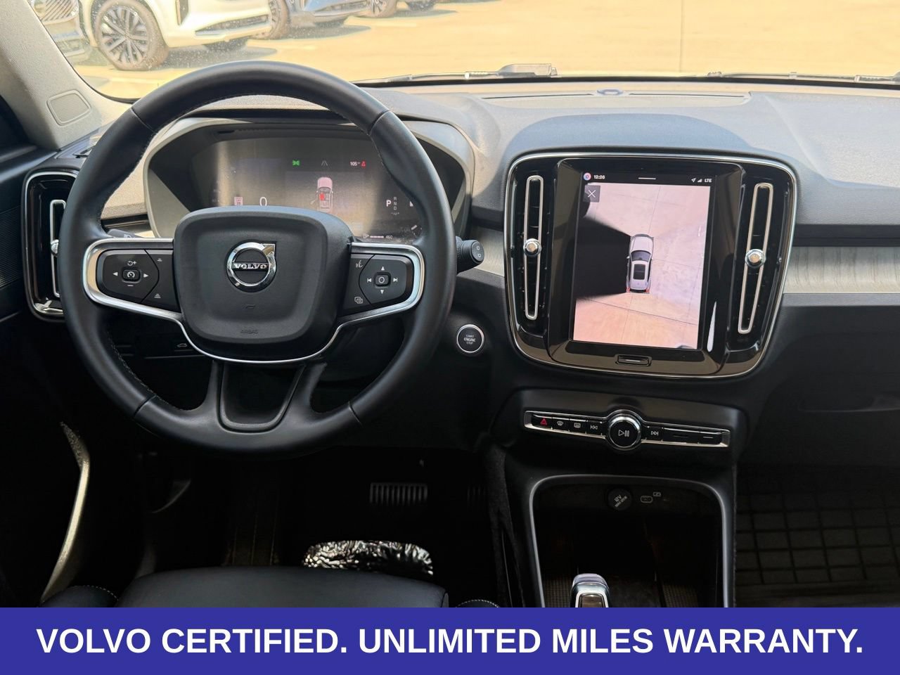Certified 2026 Volvo XC40 B5 Plus AWD/4WD image 12