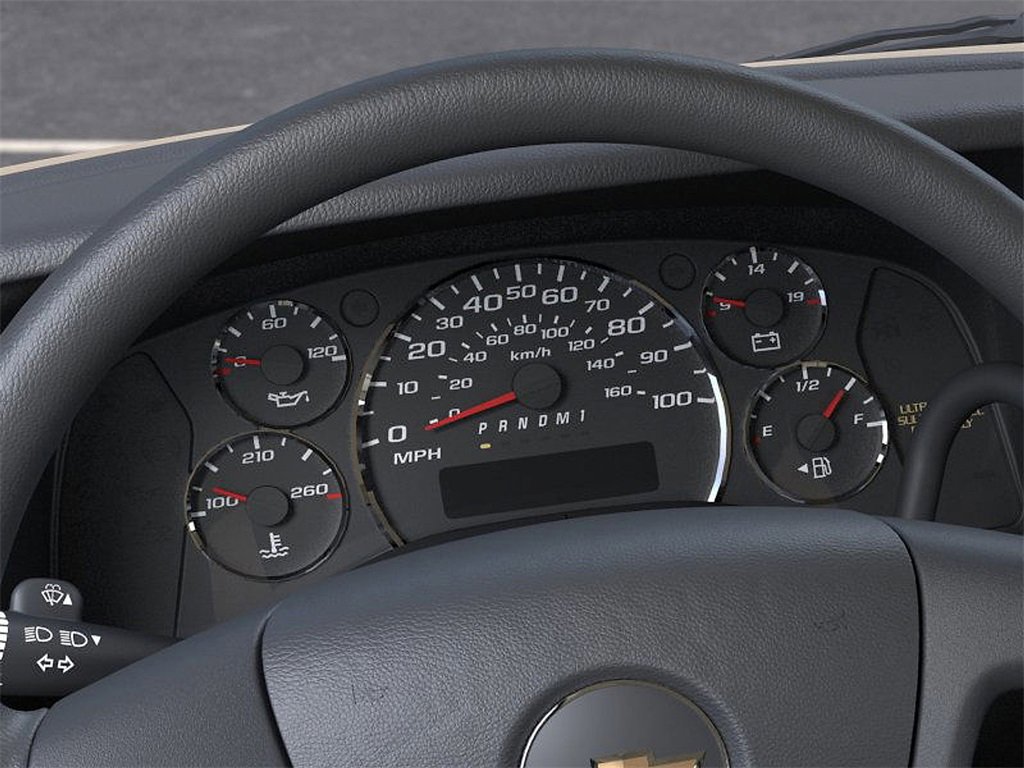 New 2025 Chevrolet Express 3500 w/ Driver Convenience Package image 18