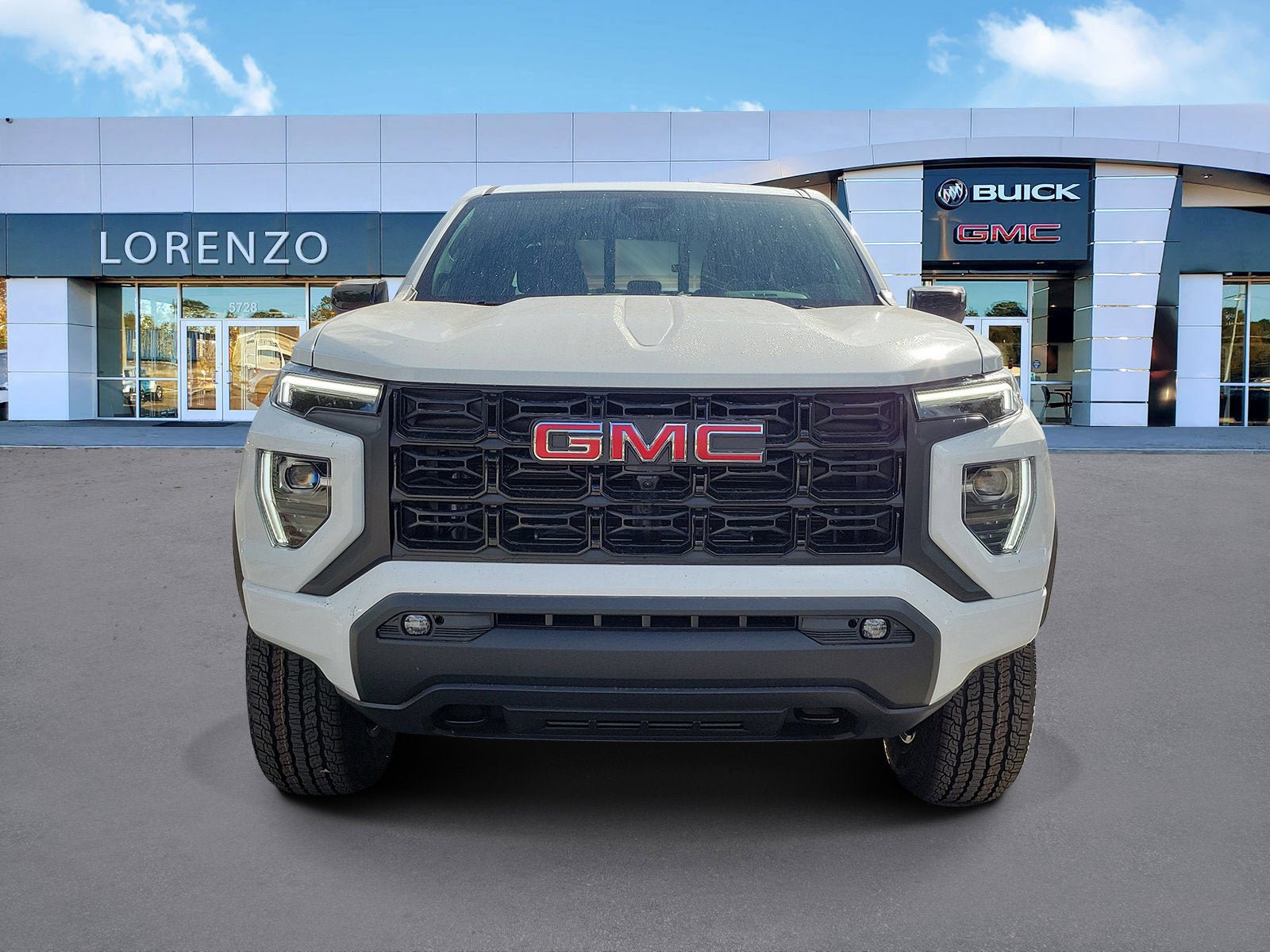 New 2026 GMC Canyon Elevation w/ Convenience Package image 2