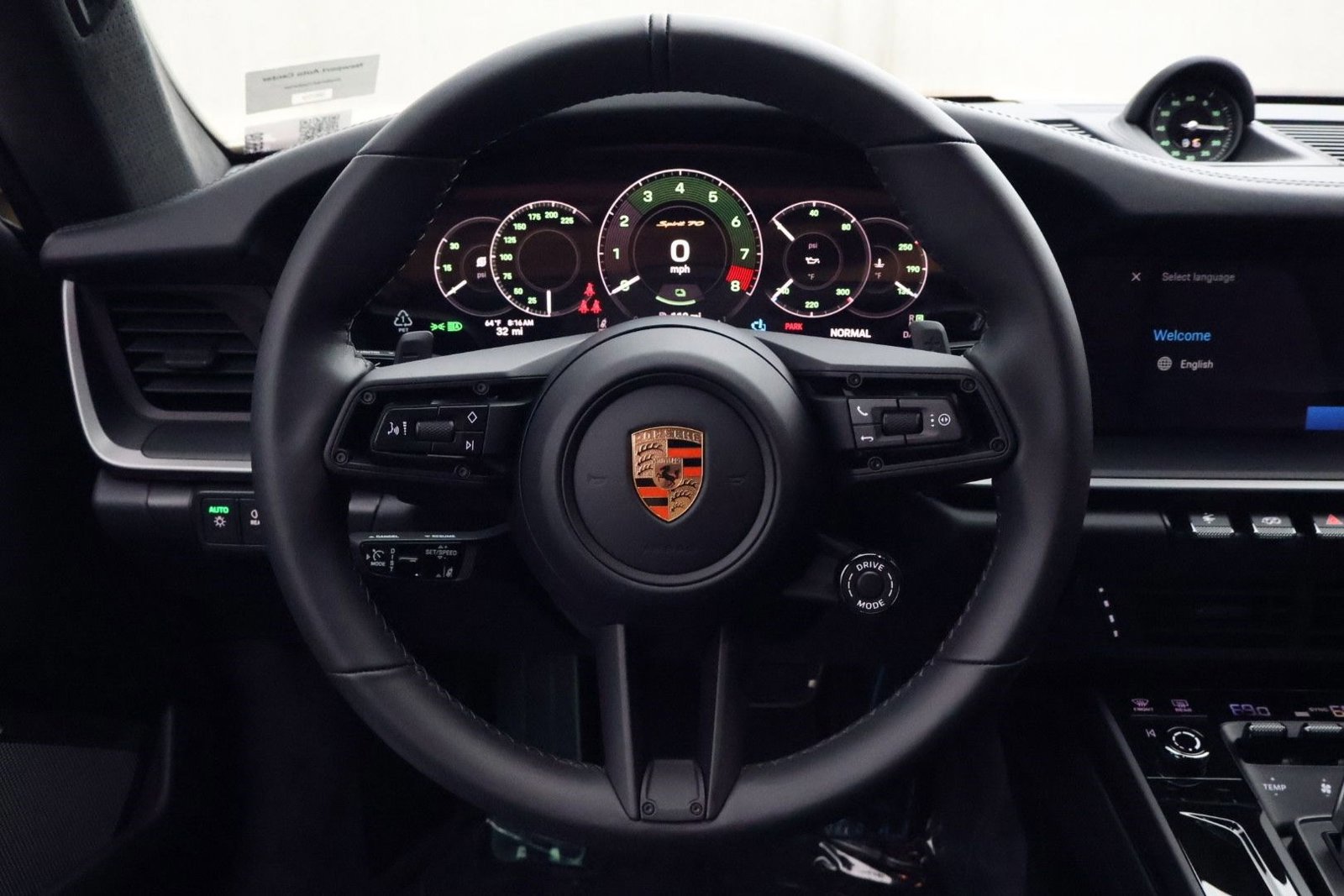 New 2026 Porsche 911 GTS image 16