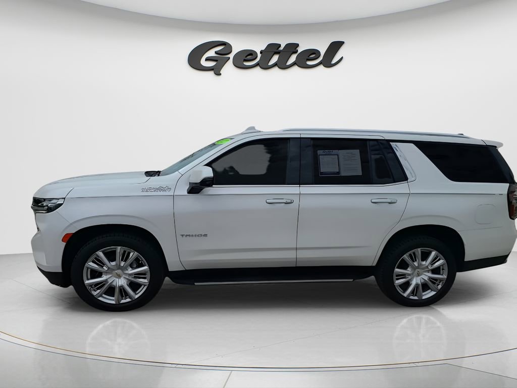 Used 2022 Chevrolet Tahoe High Country image 18