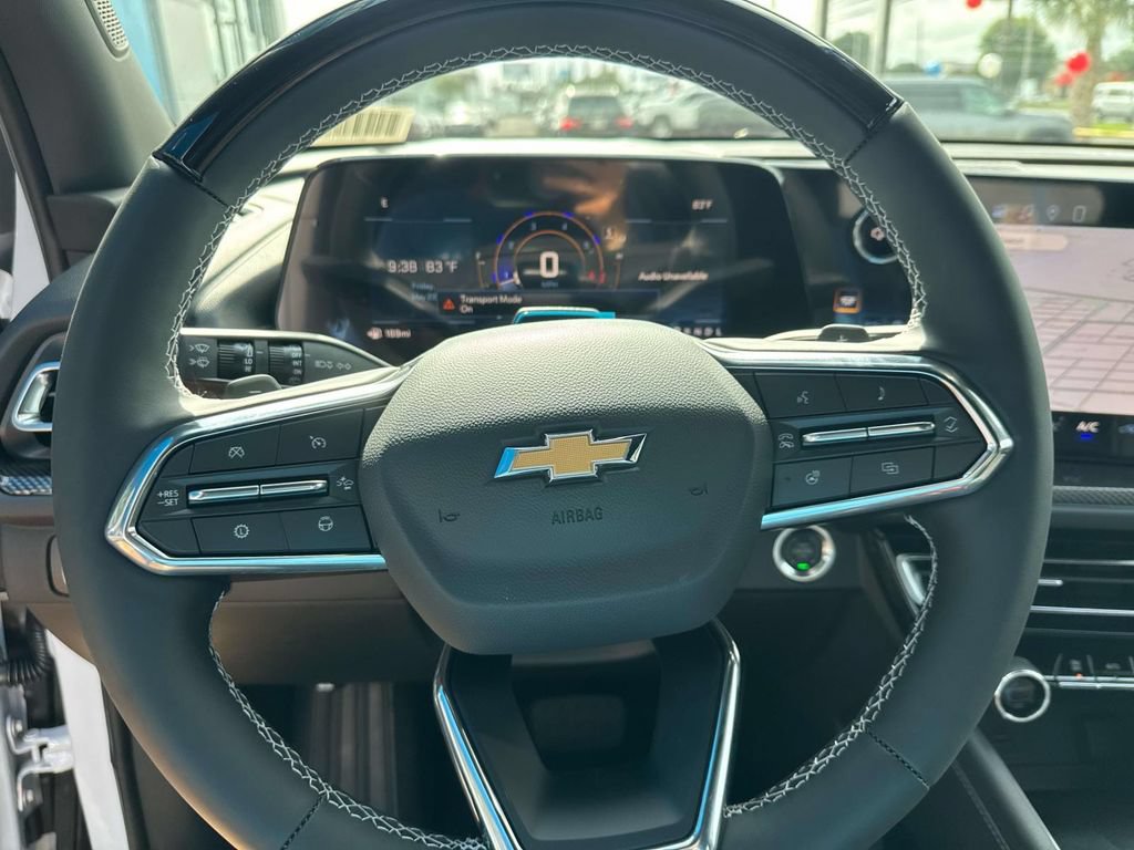 New 2026 Chevrolet Traverse High Country FWD image 16